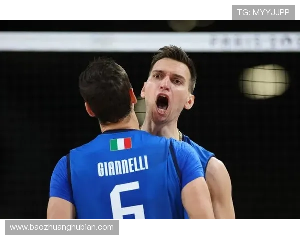 凭借排球强势发挥意大利男排鏖战取胜成功挺进赛事四强阶段赛场